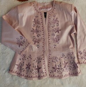 DRAG QUEEN, LOVE BARBIE OR BOTH? 2 PC SKIRT SUIT 100% Leather Jessica Taylor 4X